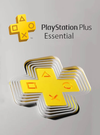 PlayStation Plus Essential 12 Months - PSN Account - GLOBAL