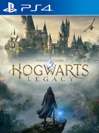 Hogwarts Legacy (PS4) - PSN Account - GLOBAL