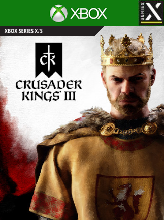 Crusader Kings III (Xbox Series X/S) - XBOX Account - GLOBAL
