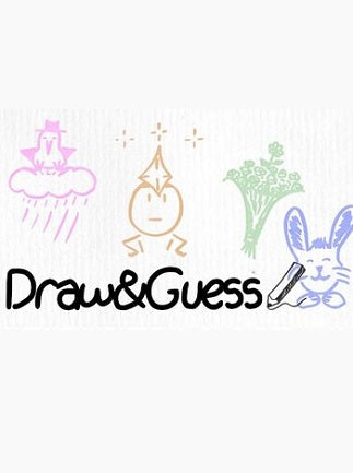 Draw & Guess (PC) - Steam Account - GLOBAL