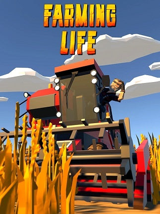 Farming Life (PC) - Steam Gift - EUROPE