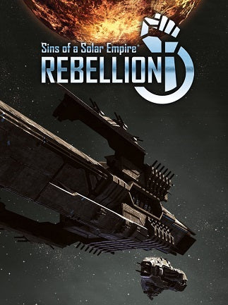 Sins of a Solar Empire: Rebellion (PC) - Steam Key - EUROPE