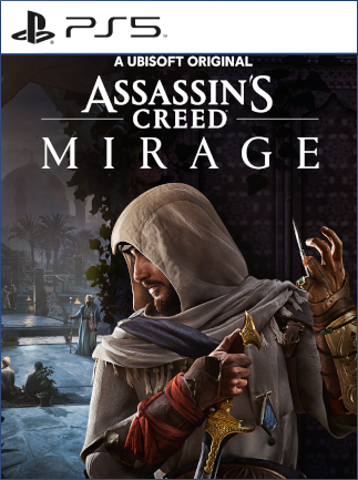 Assassin's Creed Mirage (PS5) - PSN Account - GLOBAL
