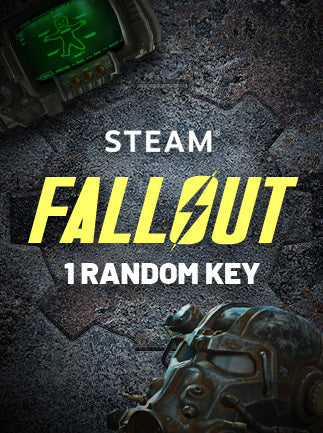 Fallout Random 1 Key (PC) - Steam Key - GLOBAL