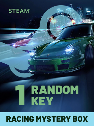 Racing Mystery Box - Random 1 Key (PC) - Steam Key - GLOBAL