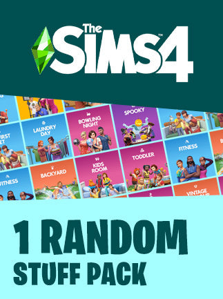 Random Sims 4 Stuff Pack 1 Key - EA App Key - GLOBAL