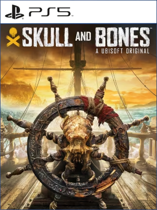 Skull & Bones (PS5) - PSN Account - GLOBAL
