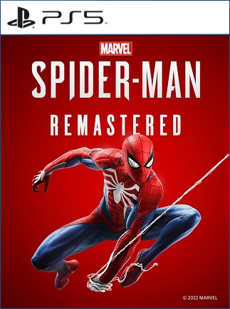Marvel's Spider-Man Remastered (PS5) - PSN Account - GLOBAL