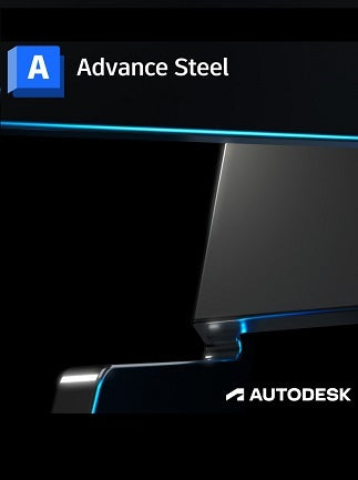 Autodesk Advance Steel 2024 (PC) 1 Device, 3 Years  - Autodesk Key - GLOBAL