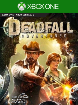 Deadfall Adventures (Xbox One) - XBOX Account - GLOBAL