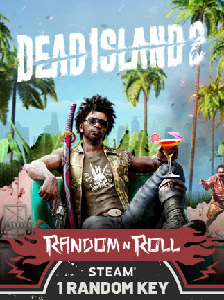 Dead Island 2 - Random N' Roll - Random 1 Key (PC) - Steam Key - GLOBAL