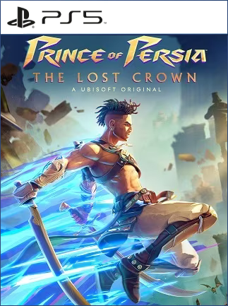 Prince of Persia: The Lost Crown (PS5) - PSN Account - GLOBAL