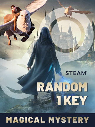 Hogwarts Legacy - Magical Mystery Random 1 Key (PC) - Steam Key - GLOBAL