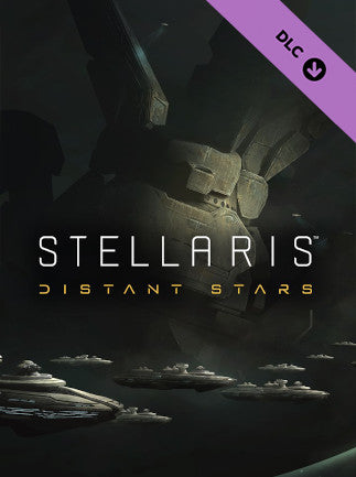 Stellaris: Distant Stars Story Pack (PC) - Steam Gift - NORTH AMERICA