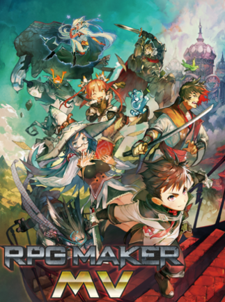RPG Maker MV (PC) - Steam Account - GLOBAL