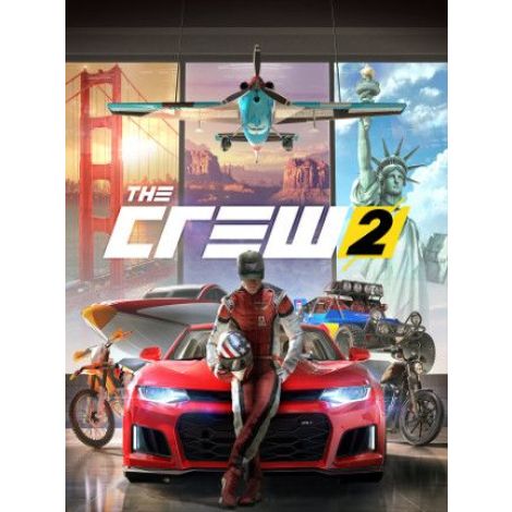 The Crew 2 | Gold Edition (PC) - Steam Gift - GLOBAL
