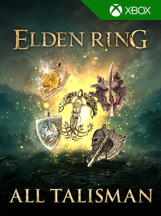 Elden Ring All Talisman (Xbox) - MMOPIXEL Player Trade - GLOBAL