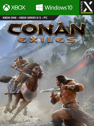 Conan Exiles (Xbox Series X/S, Windows 10) - XBOX Account - GLOBAL