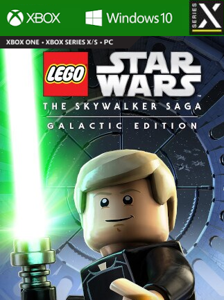 LEGO Star Wars: The Skywalker Saga | Galactic Edition (Xbox Series X/S, Windows 10) - Xbox Live Key - EUROPE