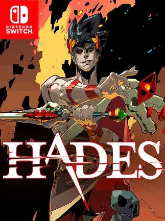 Hades (Nintendo Switch) - Nintendo eShop Account - GLOBAL