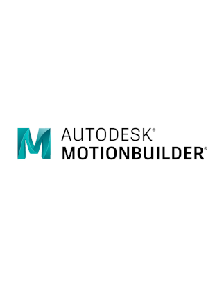 Autodesk MotionBuilder 2024 | For Windows (PC) (1 Device, 3 Years) - Autodesk Key - GLOBAL