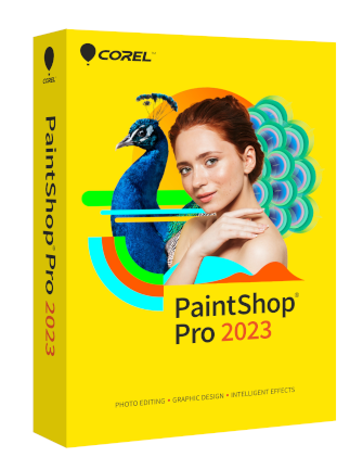 Corel PaintShop 2023 Pro (PC) (1 Device, 1 Year)  - Corel Key - UNITED KINGDOM