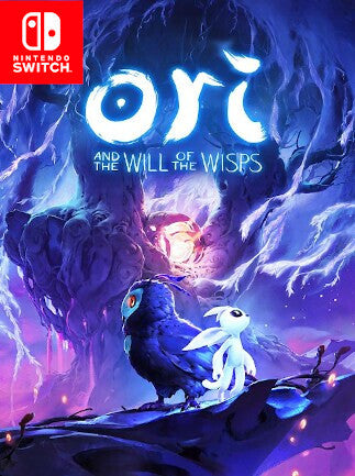 Ori and the Will of the Wisps (Nintendo Switch) - Nintendo eShop Account - GLOBAL