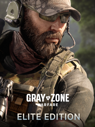 Gray Zone Warfare | Elite Edition (PC) - Steam Account - GLOBAL