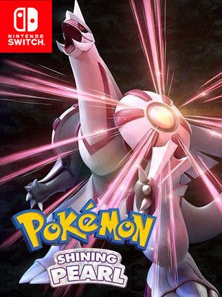 Pokémon Shining Pearl (Nintendo Switch) - Nintendo eShop Account - GLOBAL