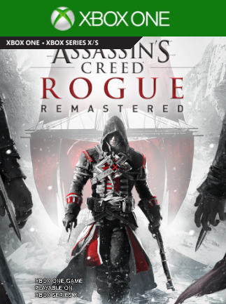 Assassin's Creed Rogue | Remastered (Xbox One) - XBOX Account - GLOBAL