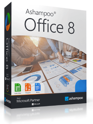 Ashampoo Office 8 (1 PC, Lifetime)  - Ashampoo Key - GLOBAL