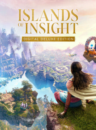 Islands of Insight | Deluxe Edition (PC) - Steam Account - GLOBAL