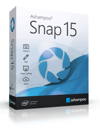 Ashampoo Snap 15 (PC) (2 Devices, Lifetime)  - Ashampoo Key - GLOBAL