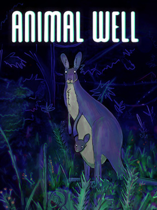 Animal Well (PC) - Steam Gift - GLOBAL