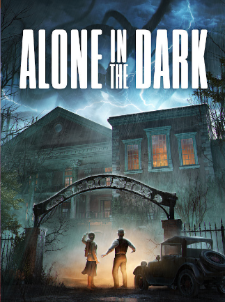 Alone in the Dark (2024) (PC) - Steam Account - GLOBAL