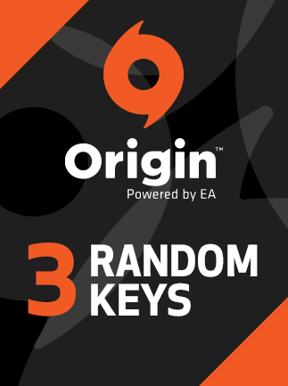 Random 3 Keys - EA App Key - GLOBAL