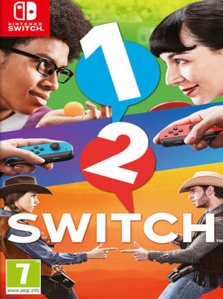 1-2-Switch (Nintendo Switch) - Nintendo eShop Account - GLOBAL