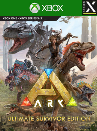 ARK: Survival Evolved | Ultimate Survivor Edition (Xbox Series X/S) - XBOX Account - GLOBAL
