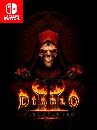 Diablo II: Resurrected (Nintendo Switch) - Nintendo eShop Account - GLOBAL