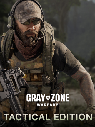 Gray Zone Warfare | Tactical Edition (PC) - Steam Account - GLOBAL
