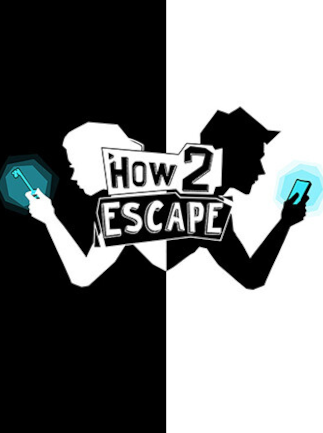 How 2 Escape (PC) - Steam Account - GLOBAL
