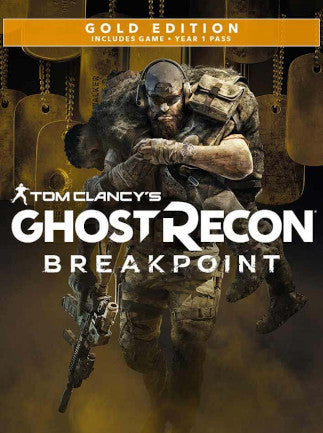 Tom Clancy's Ghost Recon Breakpoint | Gold Edition (PC) - Ubisoft Connect Key - GLOBAL