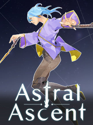 Astral Ascent (PC) - Steam Account - GLOBAL