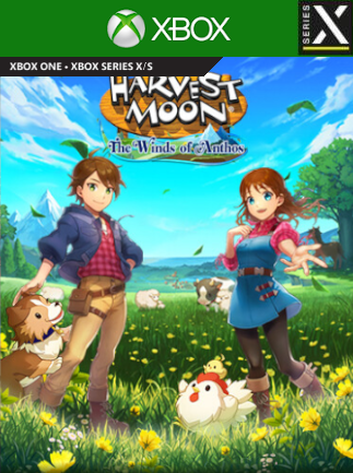 Harvest Moon: The Winds of Anthos (Xbox One) - XBOX Account - GLOBAL