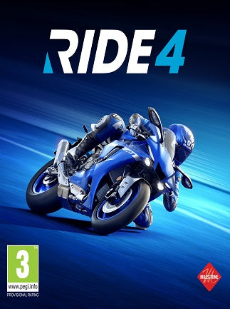 RIDE 4 (PC) - Steam Gift - GLOBAL