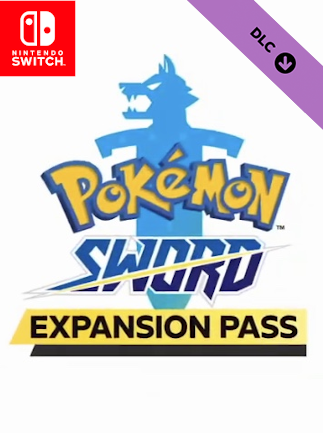 Pokémon Sword - Expansion Pass (Nintendo Switch) - Nintendo eShop Account - GLOBAL