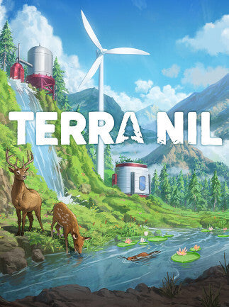 Terra Nil (PC) - Steam Account - GLOBAL