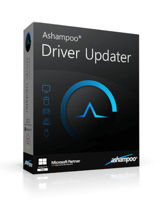 Ashampoo Driver Updater (3 Devices, 1 Year) - Ashampoo Key - GLOBAL