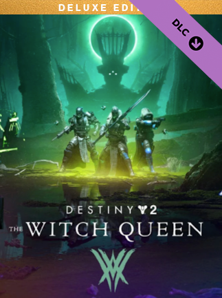 Destiny 2: The Witch Queen Deluxe Edition (PC) - Microsoft Key - UNITED STATES