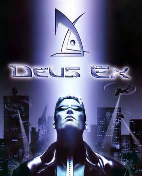 Deus Ex GOTY Edition GOG.COM Key GLOBAL